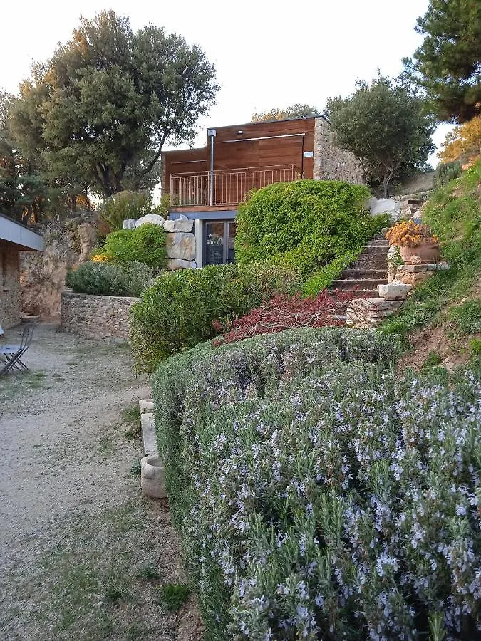 Bed & Breakfast Maison D'Edouard, Le Petit Dromois Bed and Breakfast Mérindol-les-Oliviers