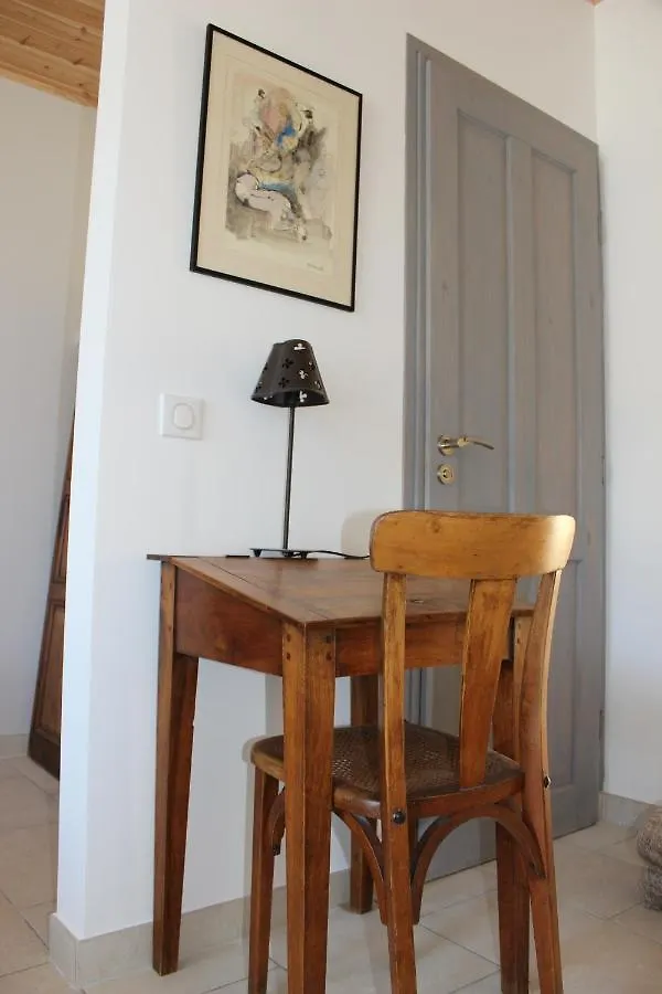 Bed & Breakfast Maison D'Edouard, Le Petit Dromois Bed and Breakfast Mérindol-les-Oliviers Frankrijk