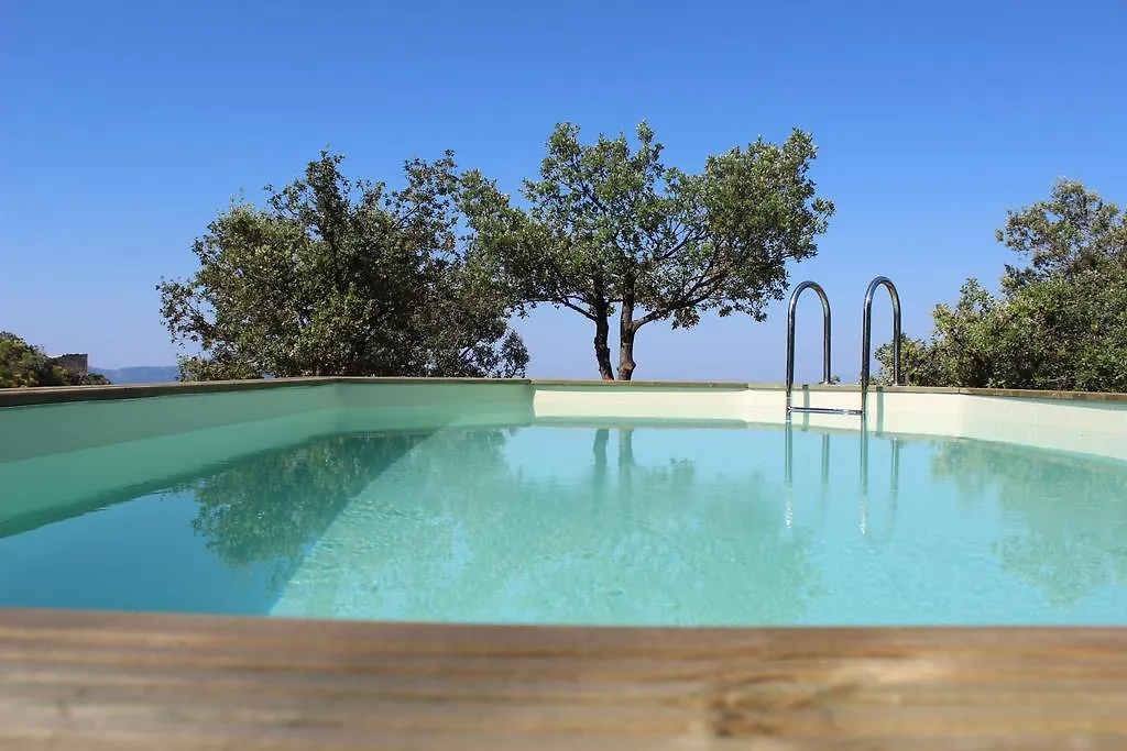 Maison D'Edouard, Le Petit Dromois Bed and Breakfast Mérindol-les-Oliviers Bed & Breakfast