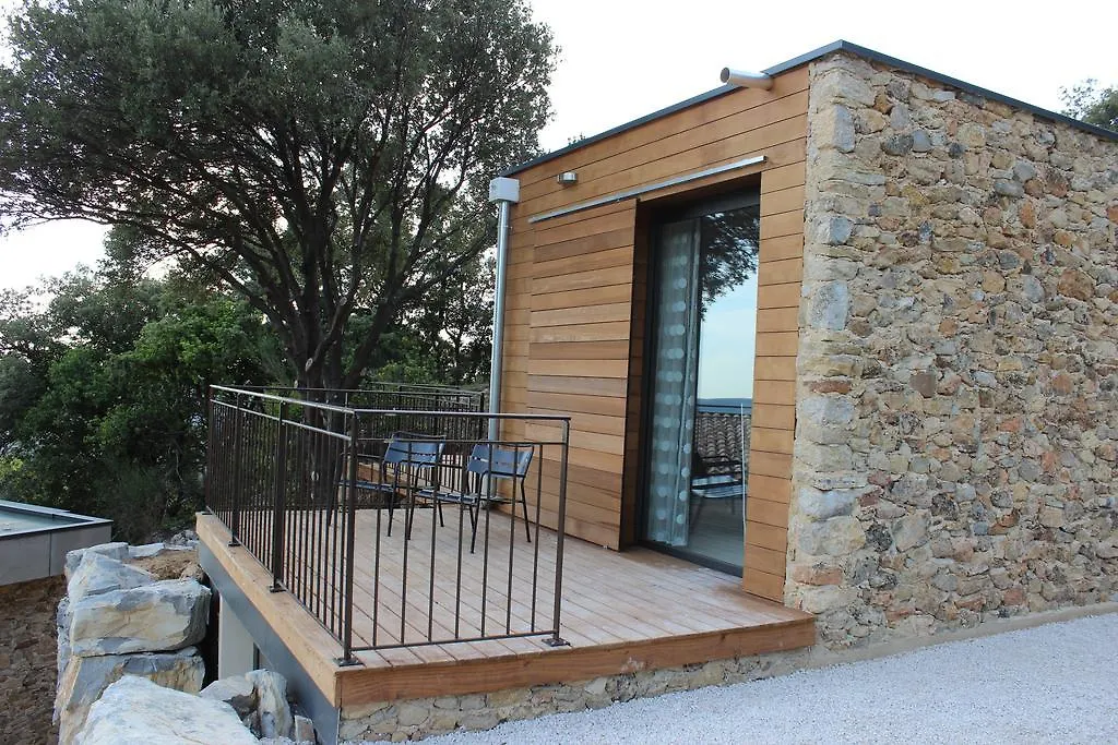 Bed & Breakfast Maison D'Edouard, Le Petit Dromois Bed and Breakfast Mérindol-les-Oliviers Frankrijk