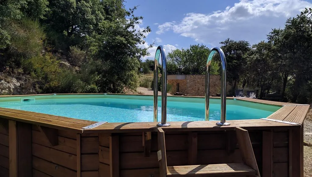 Bed & Breakfast Maison D'Edouard, Le Petit Dromois Bed and Breakfast Mérindol-les-Oliviers