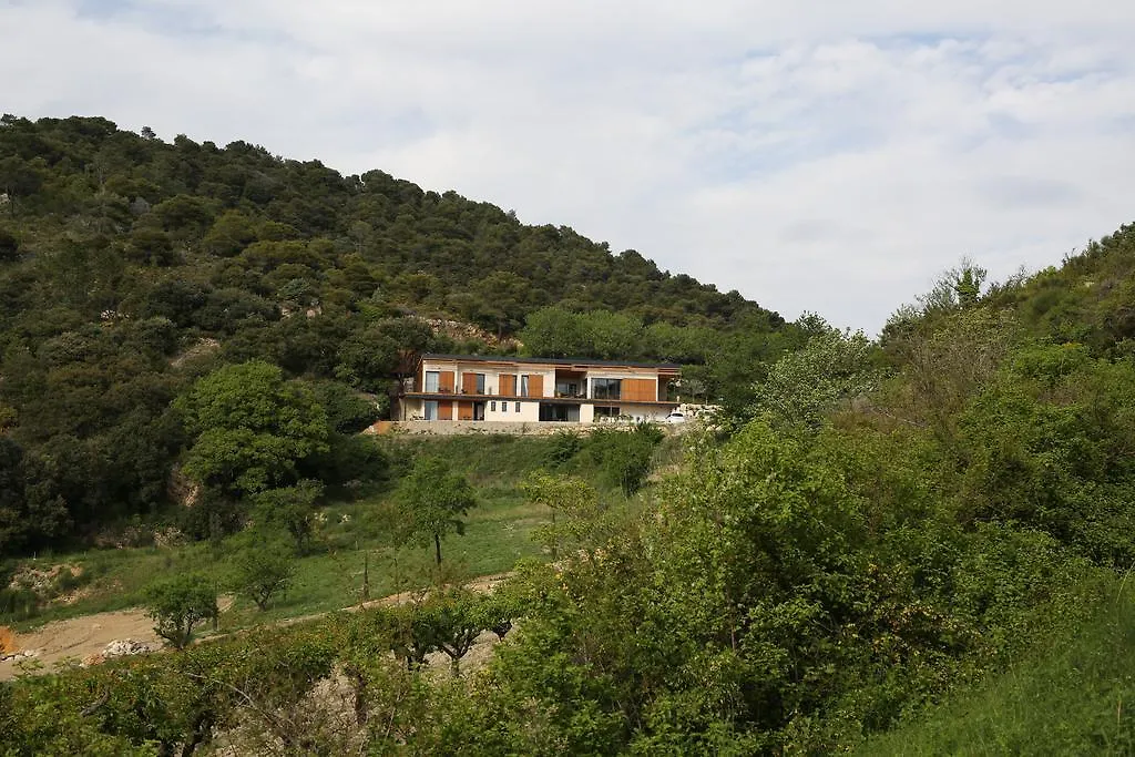 Maison D'Edouard, Le Petit Dromois Bed and Breakfast Mérindol-les-Oliviers