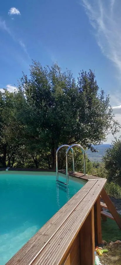 Bed & Breakfast Maison D'Edouard, Le Petit Dromois Bed and Breakfast Mérindol-les-Oliviers