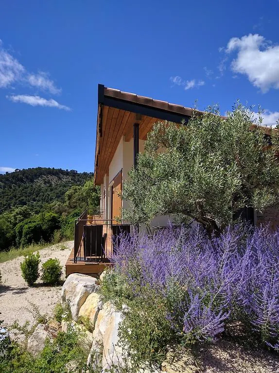 Bed and Breakfast Maison D'Edouard, Le Petit Dromois Mérindol-les-Oliviers Bed & Breakfast